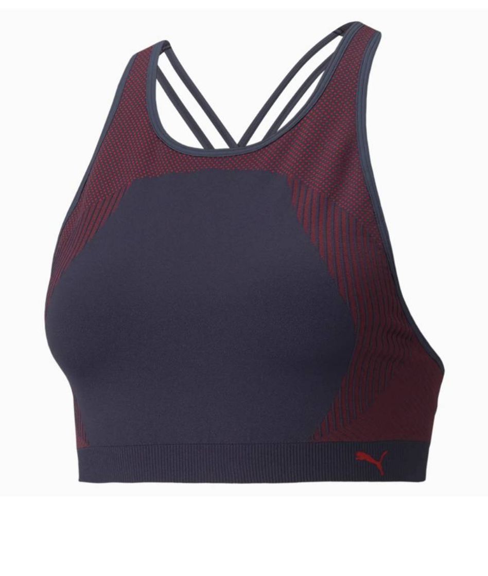 Moda Top PUMA  sin costuras para mujer Long Line