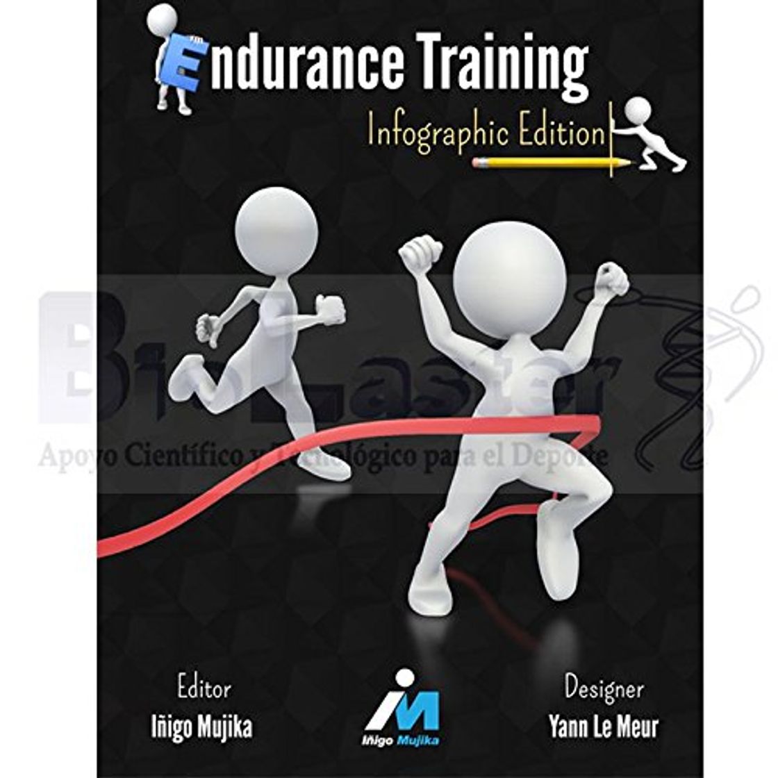 Libros ENDURANCE TRAINING