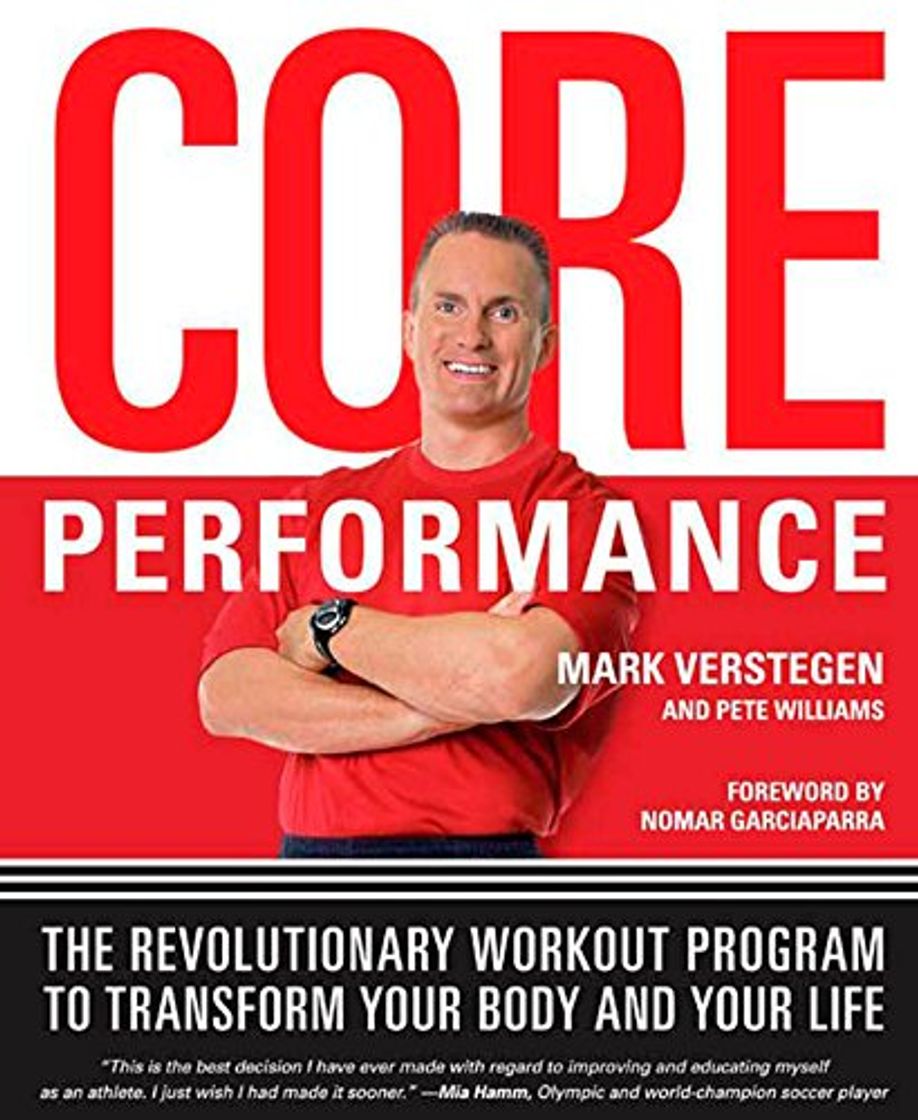 Libros Core Performance