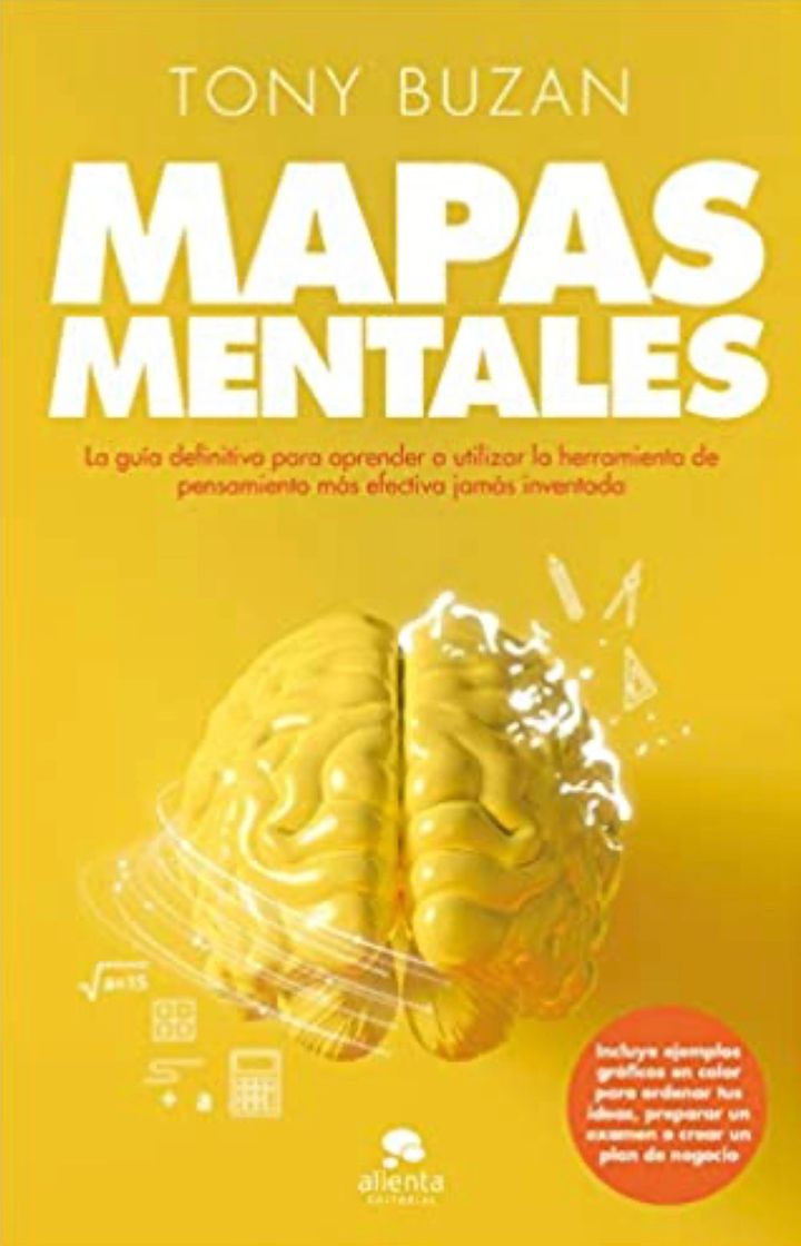 Libros Mapas Mentales