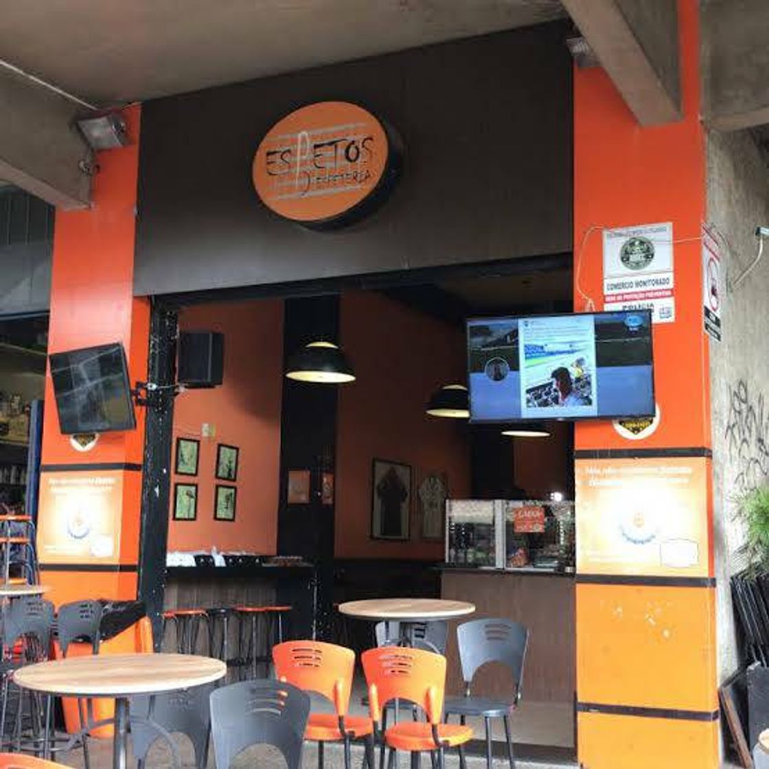 Restaurantes Esbetos Espeteria