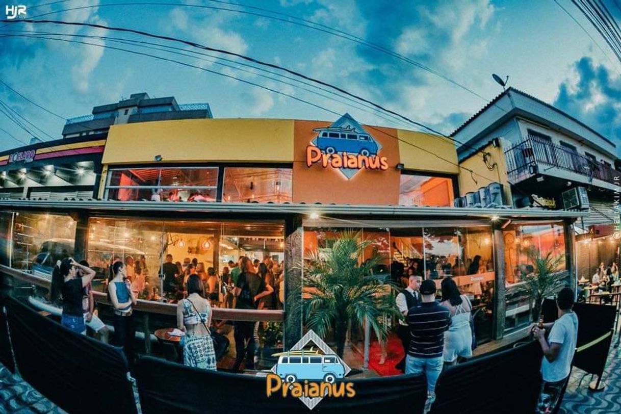 Restaurantes Praianus Bar