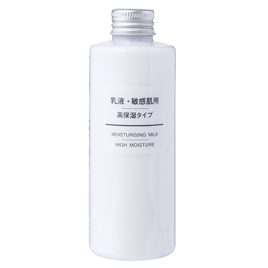 Moda MUJI High Moisturizing Milk/Lotion