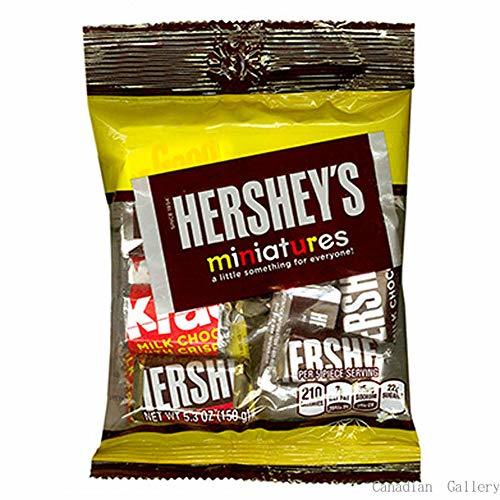 Producto Hershey Reese's Peanut Butter Cup Miniatures