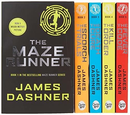 Maze Runner Classic X 5 Se