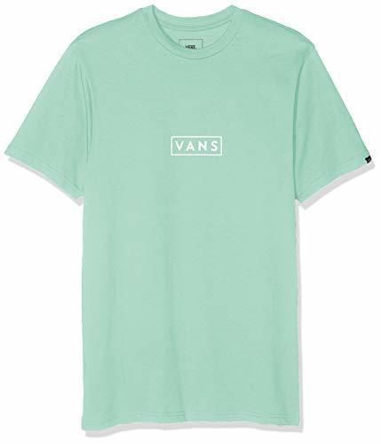 Vans Easy Box SS Camiseta, Verde