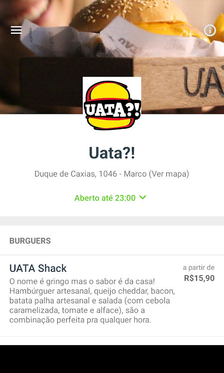 Restaurantes UATA?! DUQUE