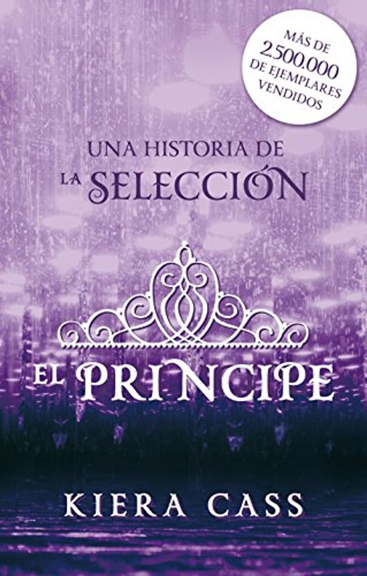 Libro El príncipe: Un cuento de La Selección