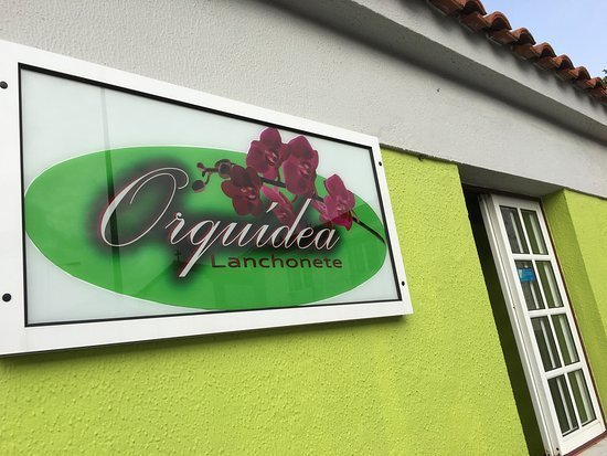Lanchonete "Orquídea"