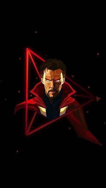 Fashion 💚 Doctor Strange 💚