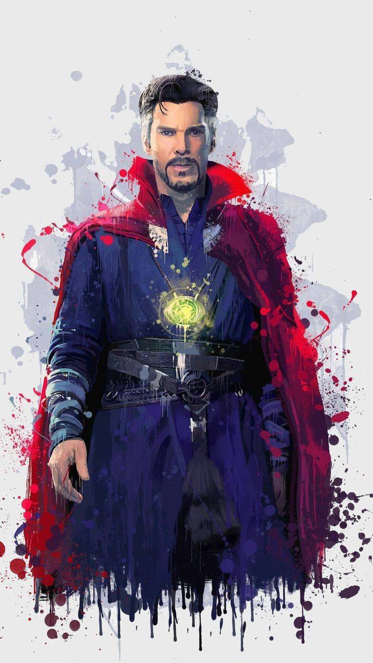 Fashion 💚 Doctor Strange 💚