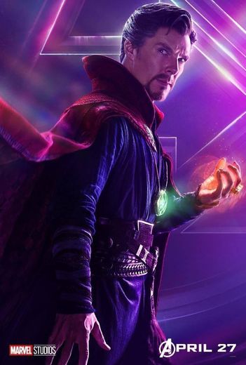 💚 Doctor Strange 💚