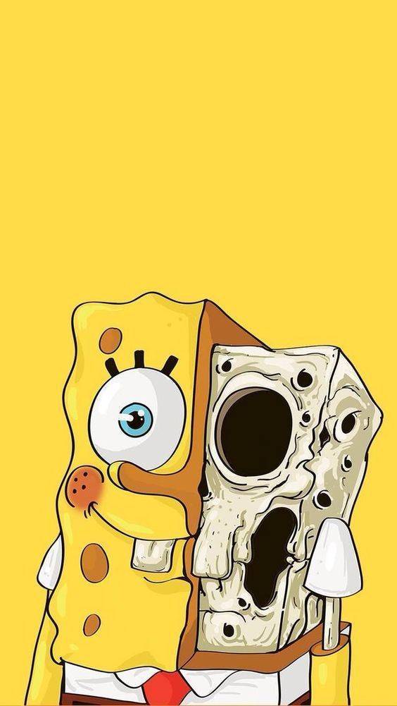 Fashion 💛 Bob Esponja 💛