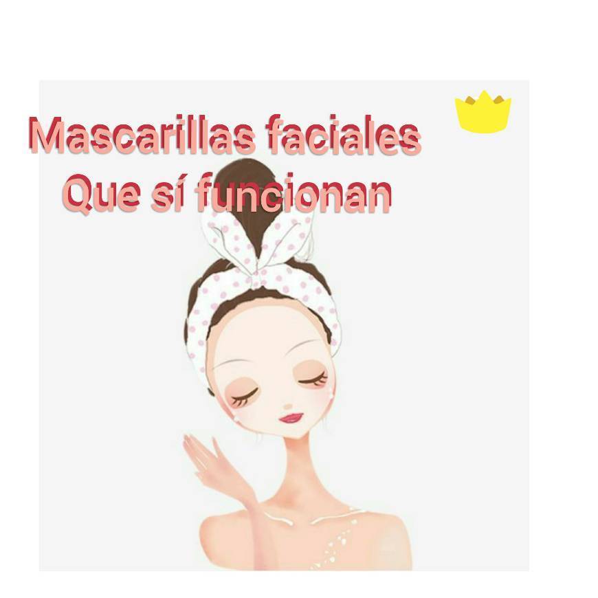 Mascarillas faciales k si funcionan owo 