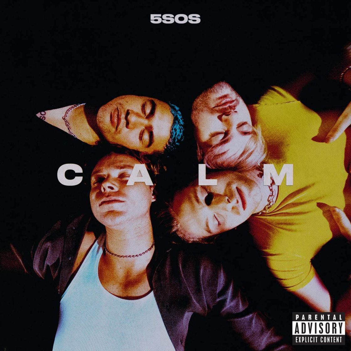 Canción Calm / 5SOS 