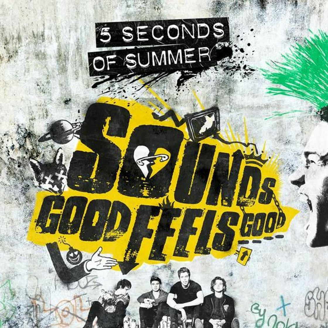 Canción Sounds good feels good