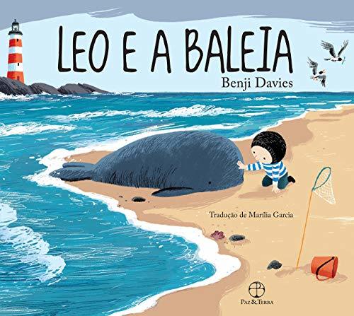 Book Leo e a Baleia