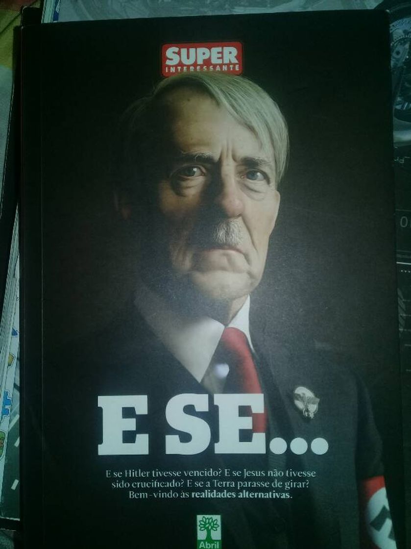 Libros E see Hitler tivesse vencido?