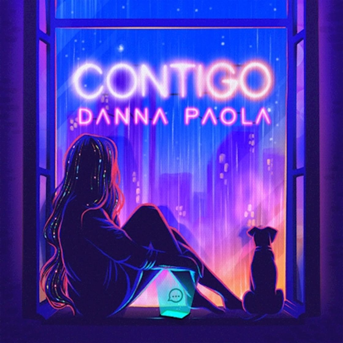 Canciones Danna Paola - Contigo - 