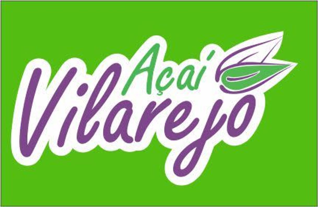Açaí Vilarejo - Praça Ana Lúcia