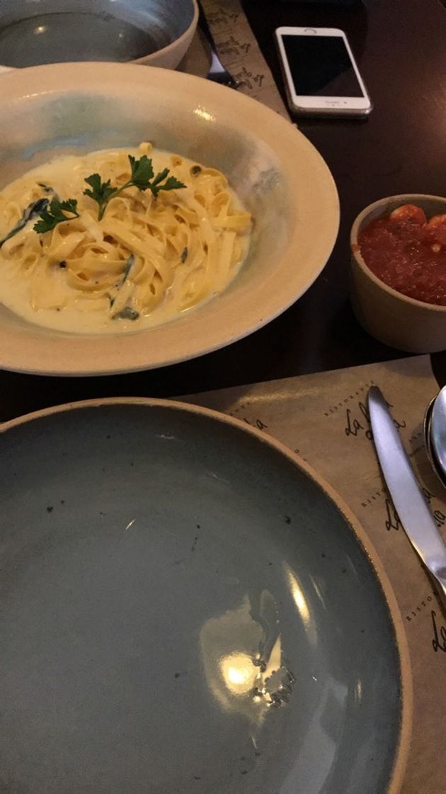 La Pasta Gialla