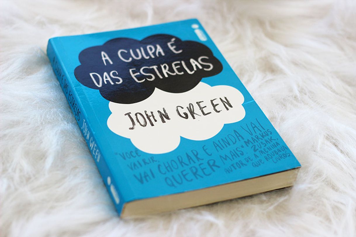 Book A Culpa É Das Estrelas