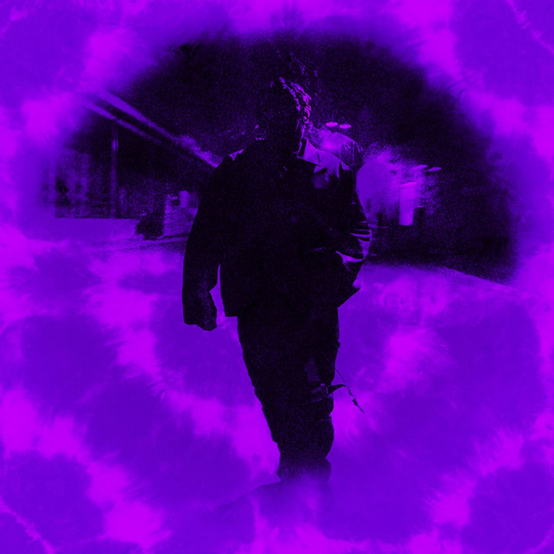 Canción No Idea - Dj Purpberry Chopped and Screwed