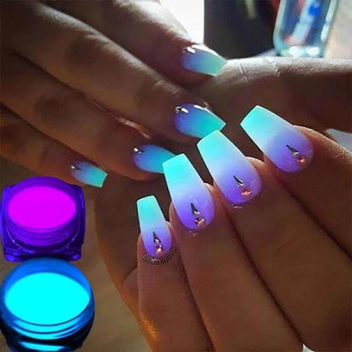 Moda Unhas de gel