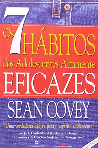 Book Os 7 Hábitos Dos Adolescentes Altamente Eficazes