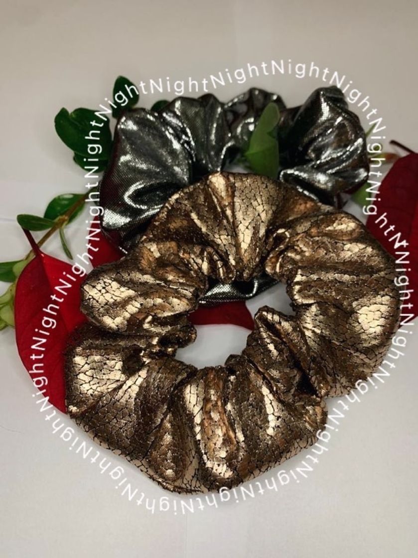 Moda Scrunchies @flordenos.br