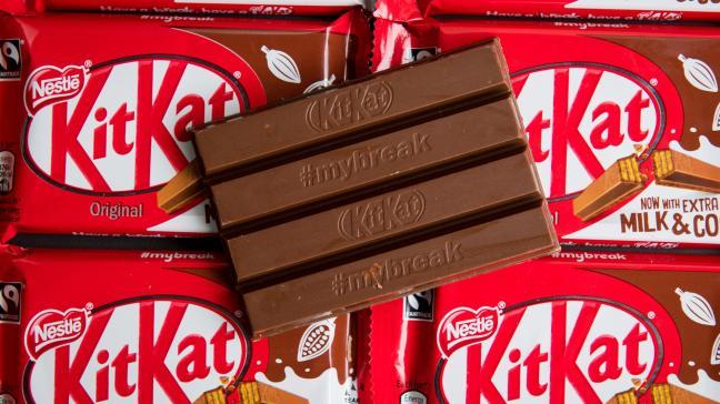 Producto Kit Kat Chocolatina