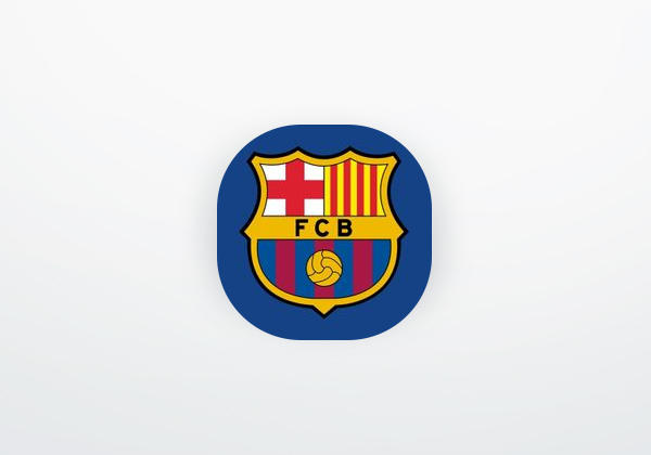 Aplicación FC Barcelona Oficial