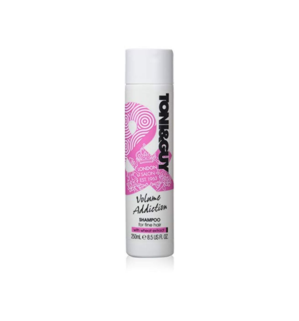 Beauty Toni & Guy Volume Addiction Shampoo