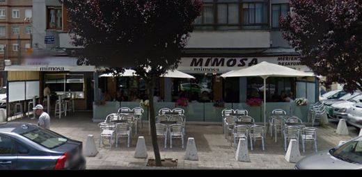 Cafetería Mimosa