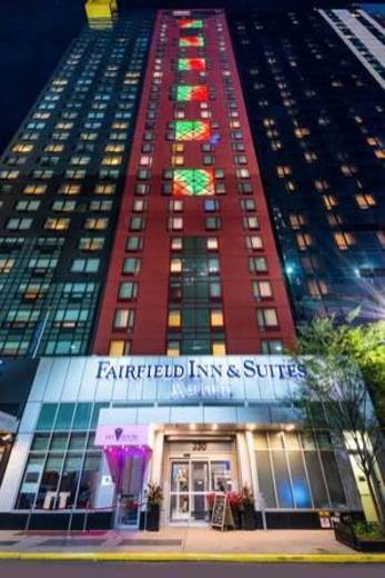 Fairfield Inn & Suites New York Manhattan/Times Square