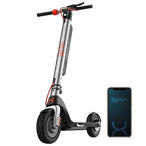 Cecotec Patinete Eléctrico Bongo Serie A Advance Connected. Potencia máxima 700W