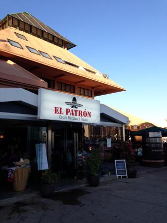 Restaurantes El Patron Restaurant Vilamoura Marina