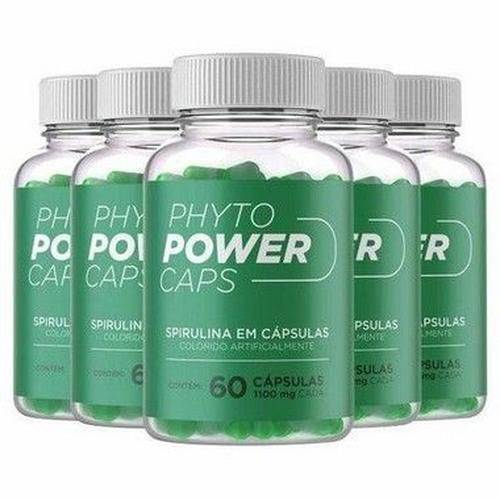 Social Phyto power autêntico segredo fitness 