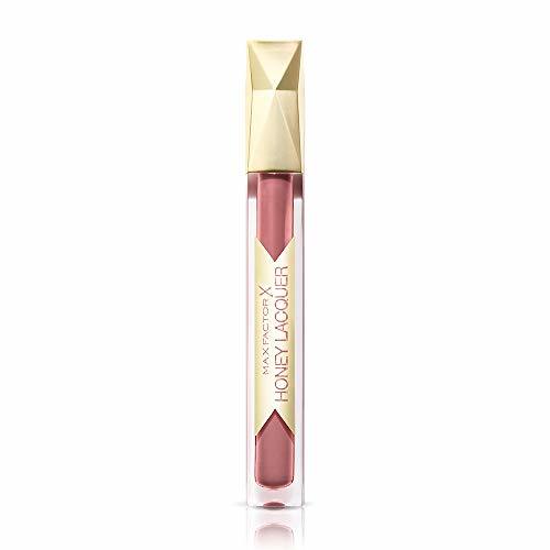 Social Max Factor Colour Elixir Honey Lacquer Gloss Brillo de Labios Tono 