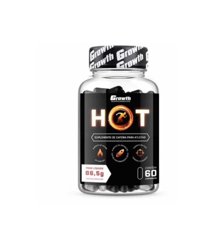 Social Hot termogênico