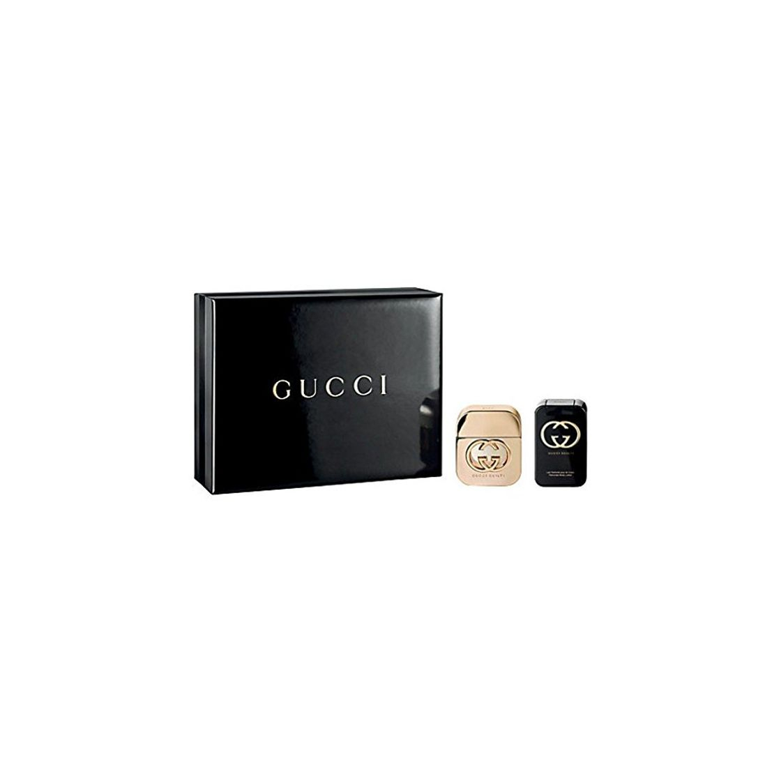 Social Gucci Guilty Eau de Toilette Spray y loción corporal Gift Set Para