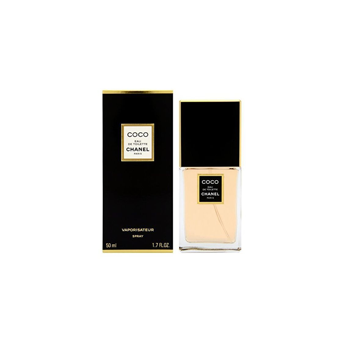 Social Chanel Coco Agua de Colonia Spray