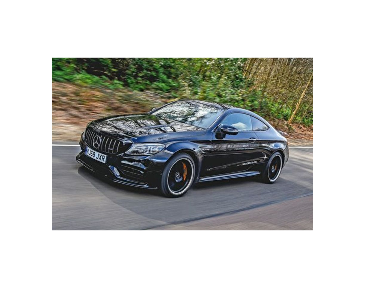 Social Mercedes c63 amg