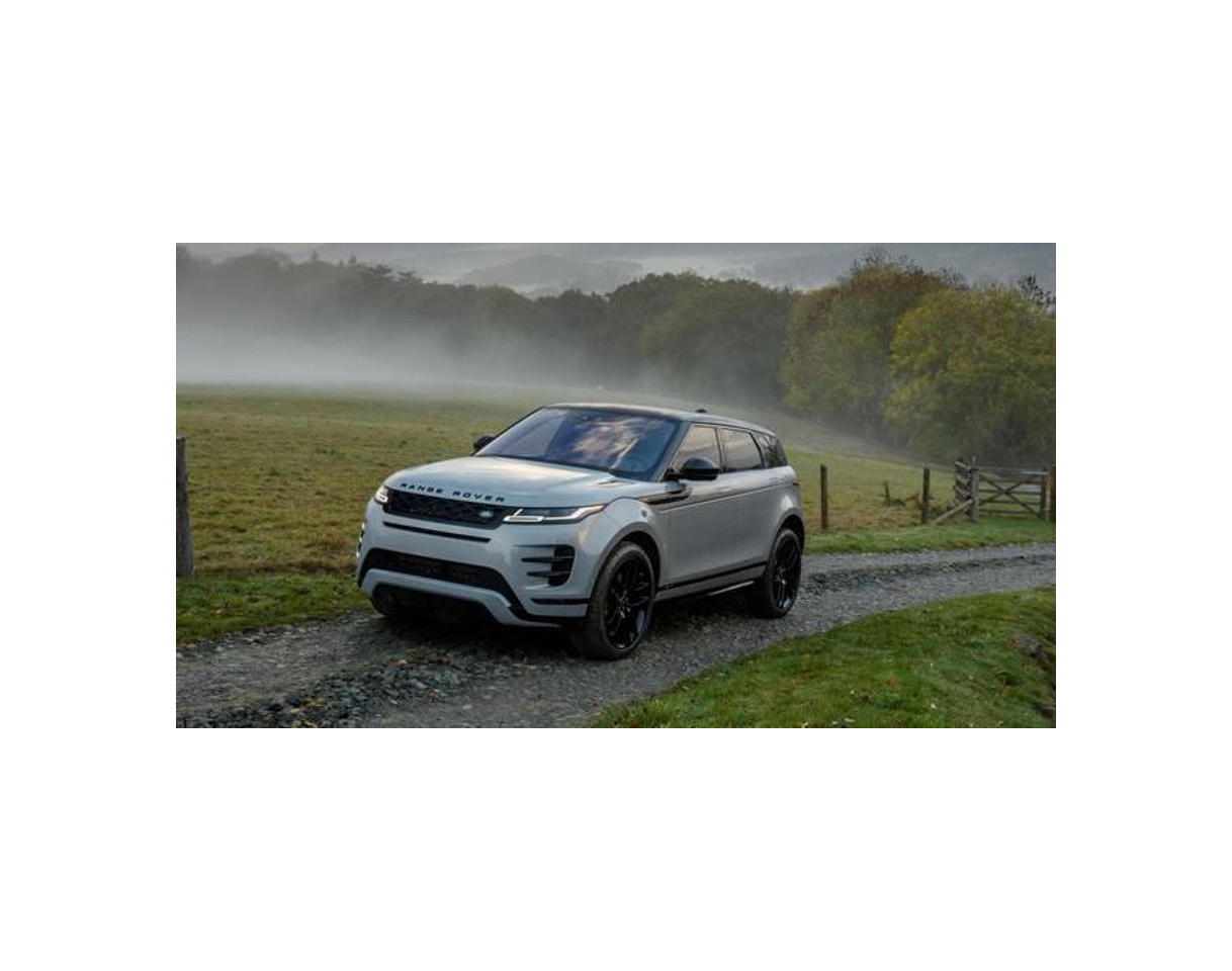 Social Range Rover Evoque