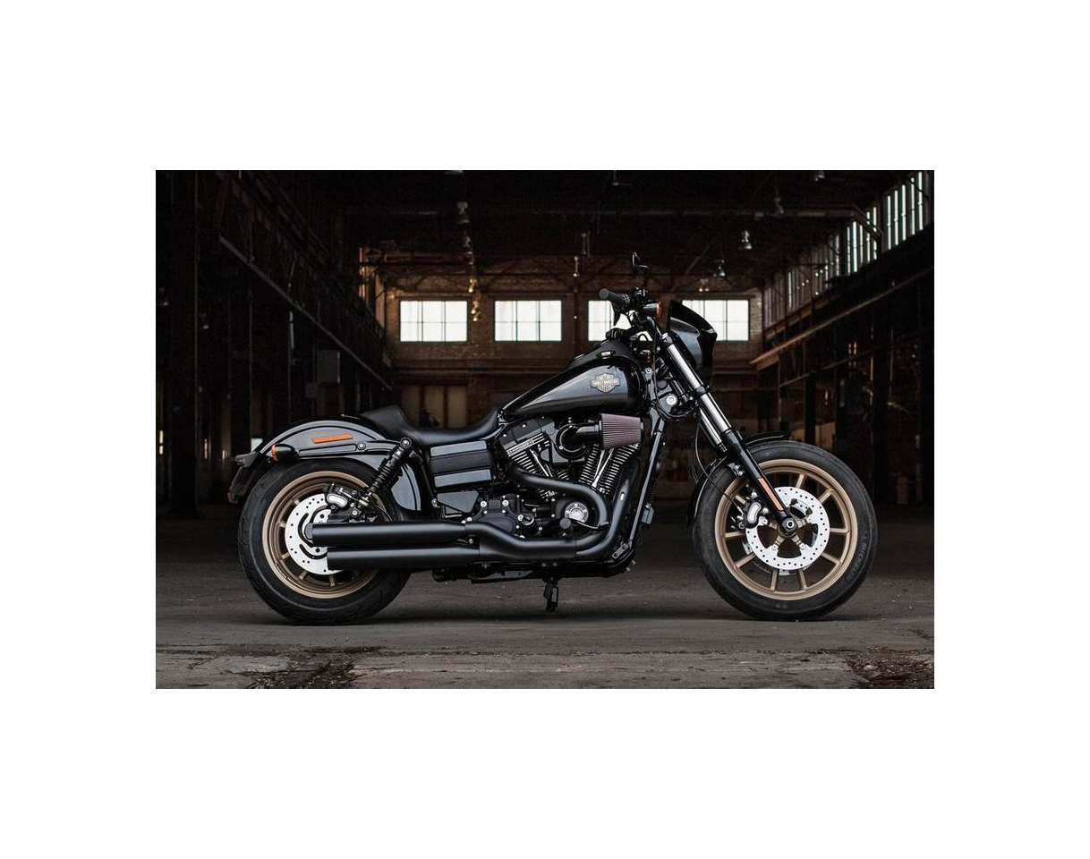 Social Harley-Davidson Low Rider S
