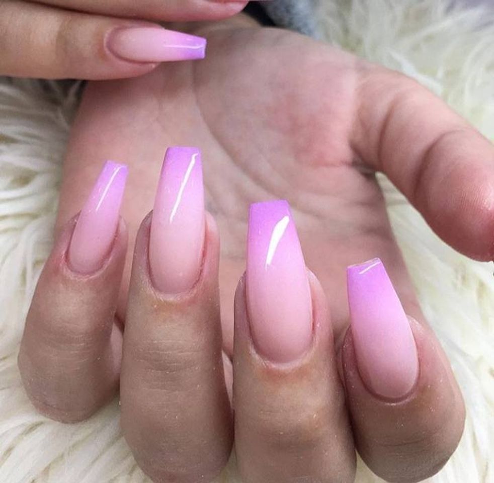 Moda Cute nails