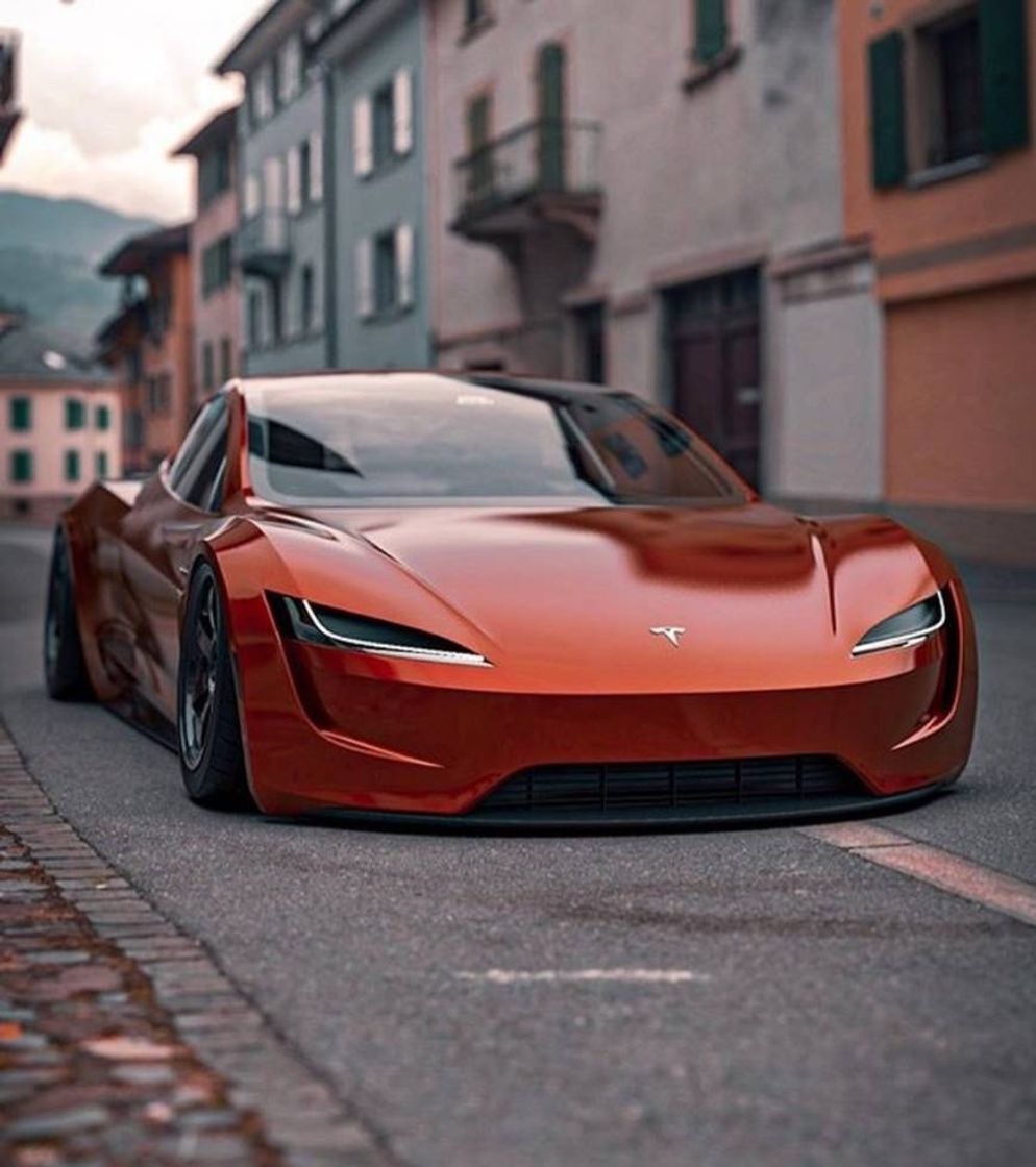 Social Tesla