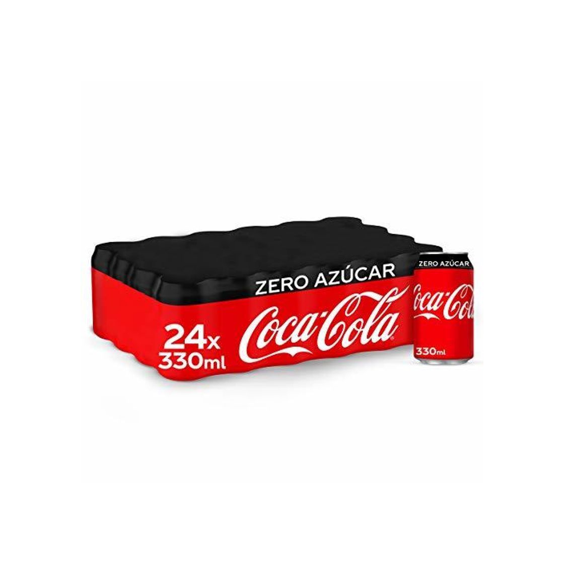 Social Coca-Cola Zero Azúcar Lata - 330 ml