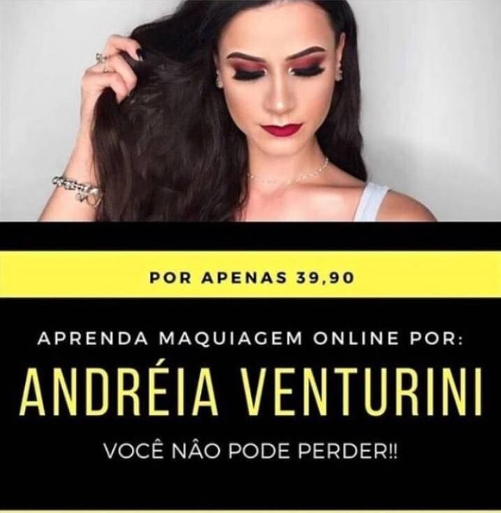 Social Maquiagem web