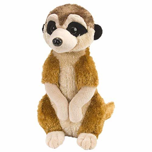 Social Wild Republic - CK Mini suricato de peluche, 20 cm